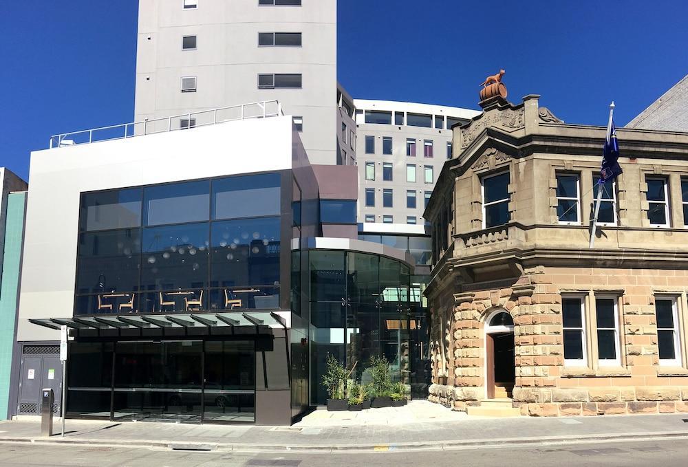 Racv Hobart Hotel Bagian luar foto