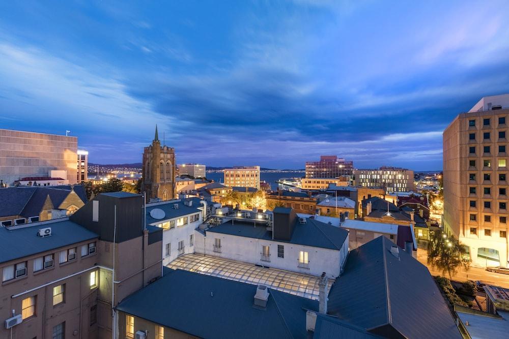 Racv Hobart Hotel Bagian luar foto