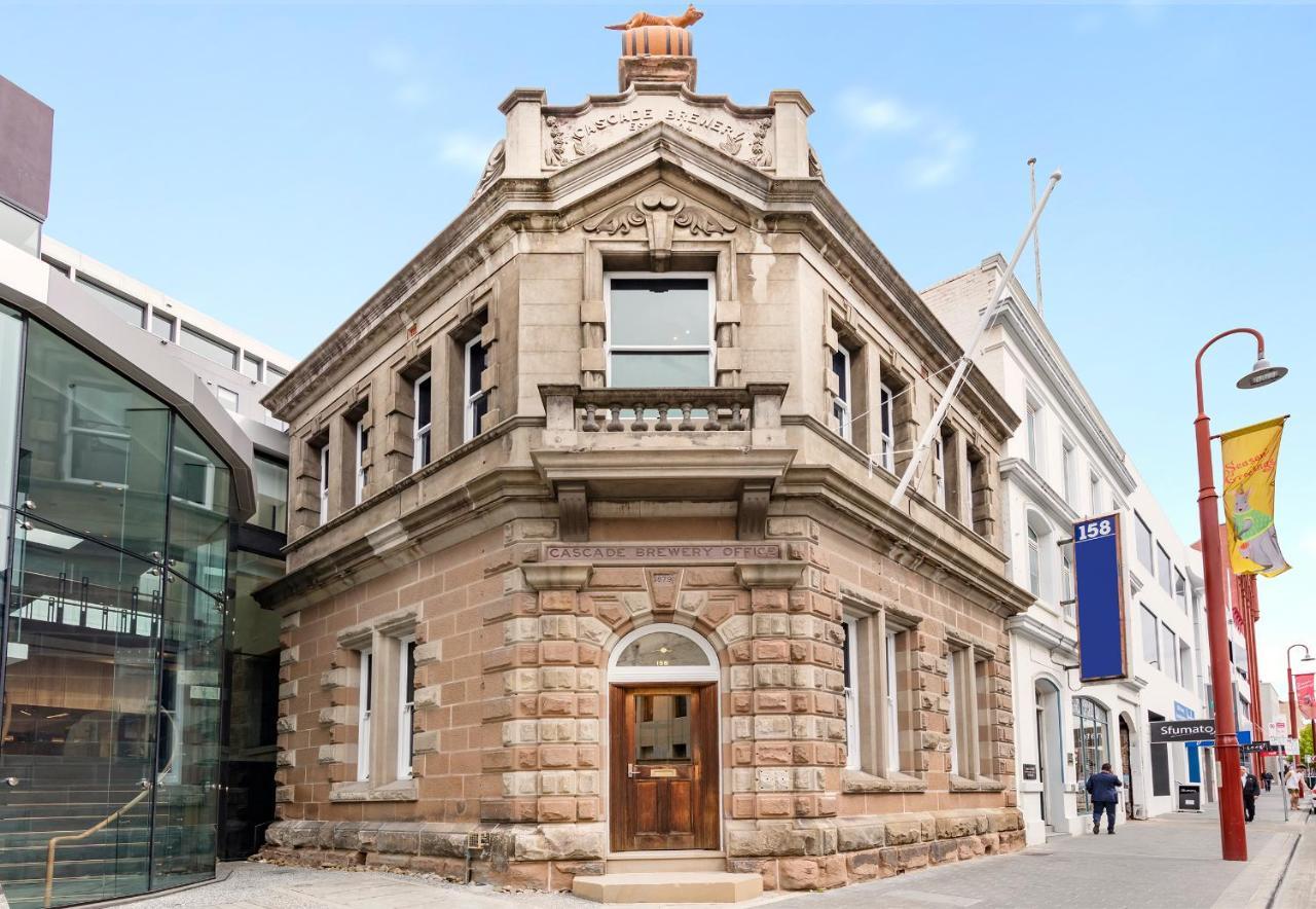 Racv Hobart Hotel Bagian luar foto