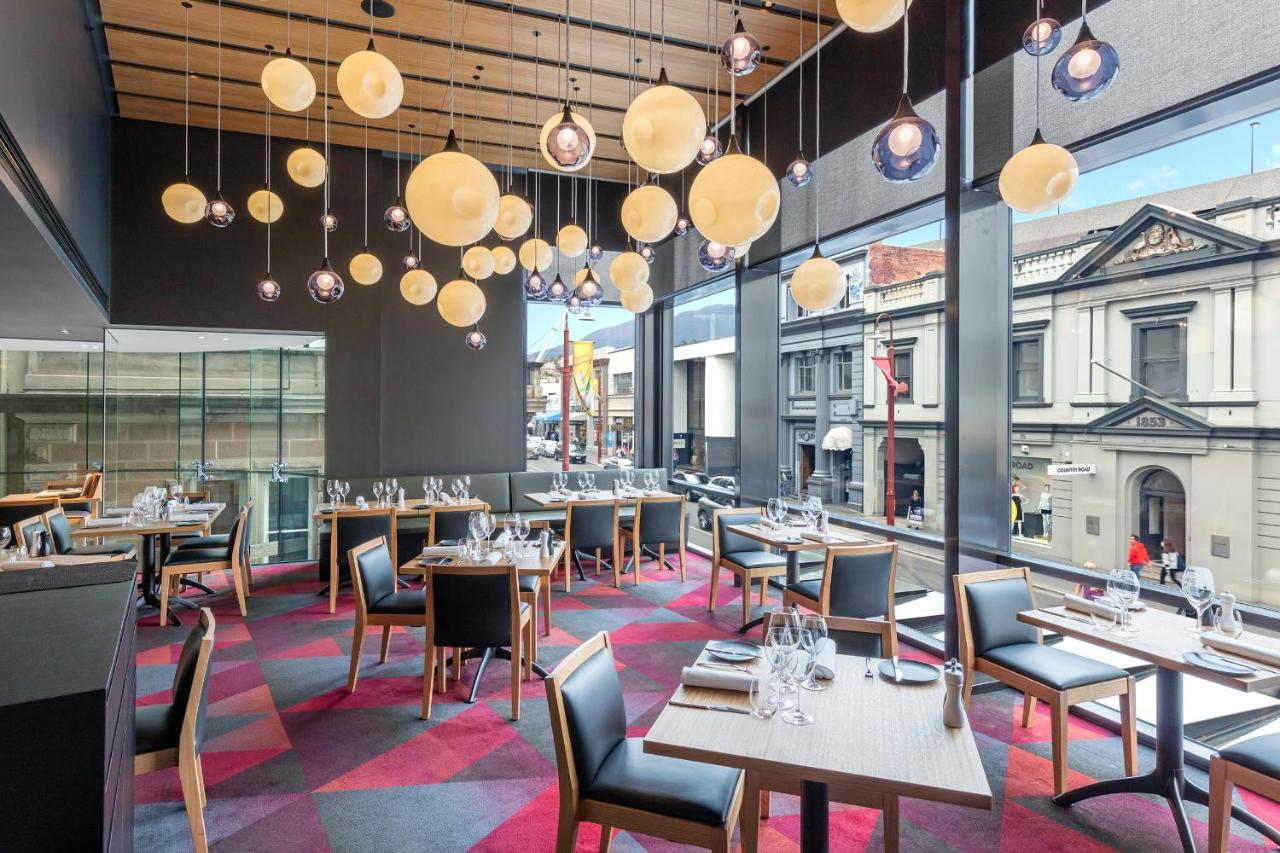 Racv Hobart Hotel Bagian luar foto