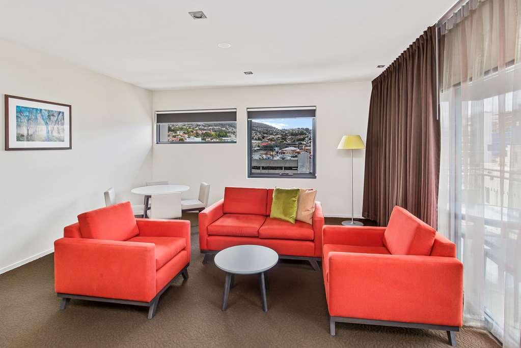 Racv Hobart Hotel Ruang foto