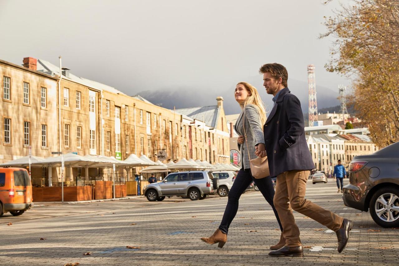 Racv Hobart Hotel Bagian luar foto