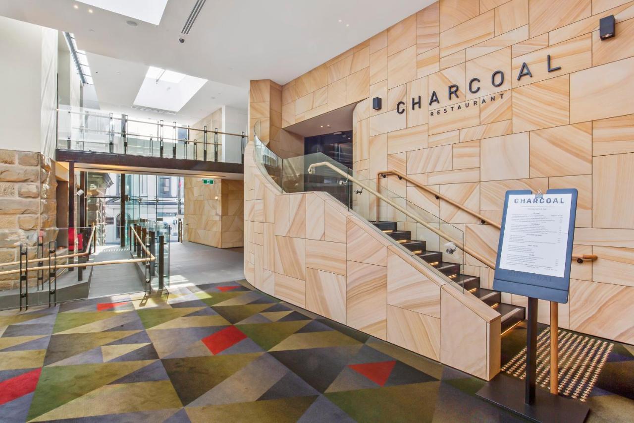 Racv Hobart Hotel Bagian luar foto