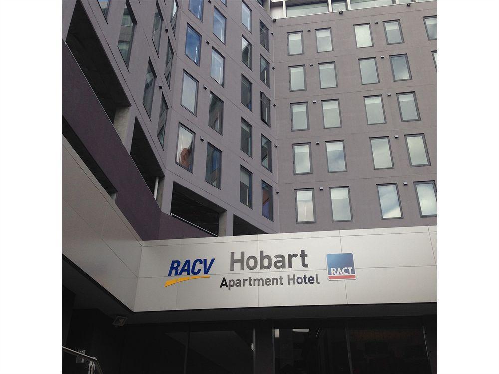 Racv Hobart Hotel Bagian luar foto