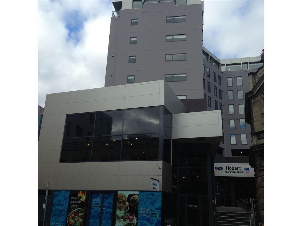 Racv Hobart Hotel Bagian luar foto