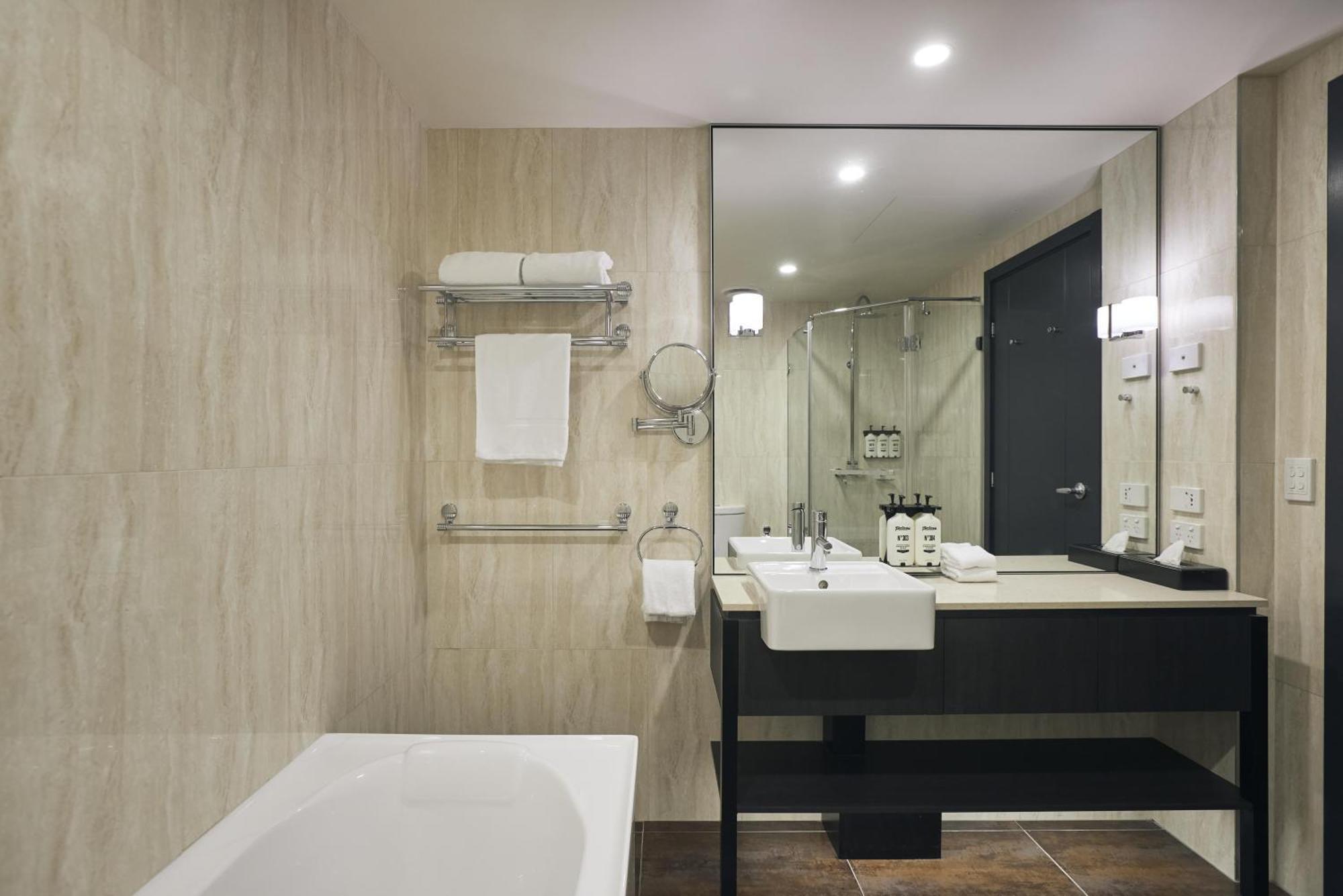 Racv Hobart Hotel Bagian luar foto