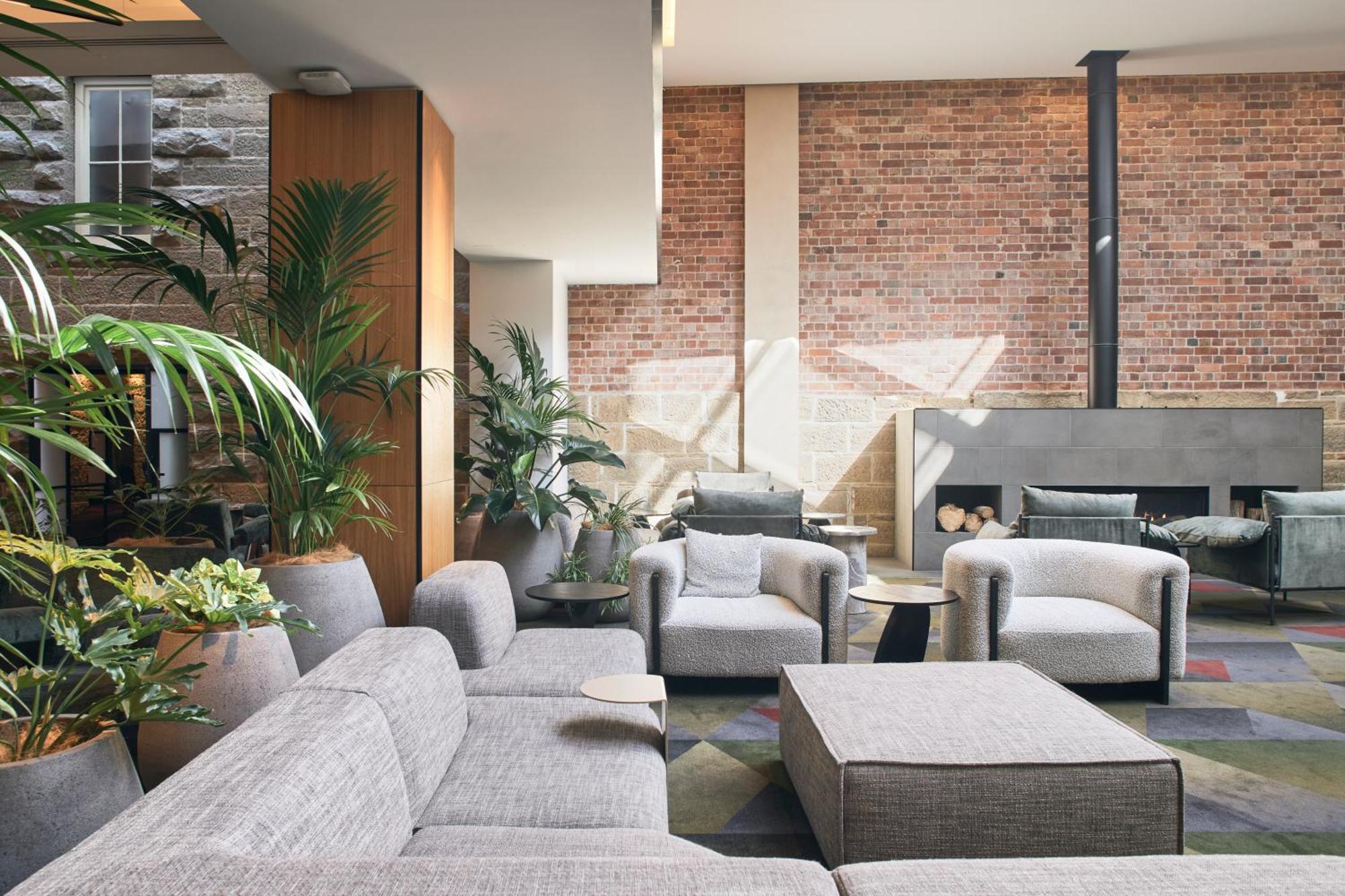 Racv Hobart Hotel Bagian luar foto