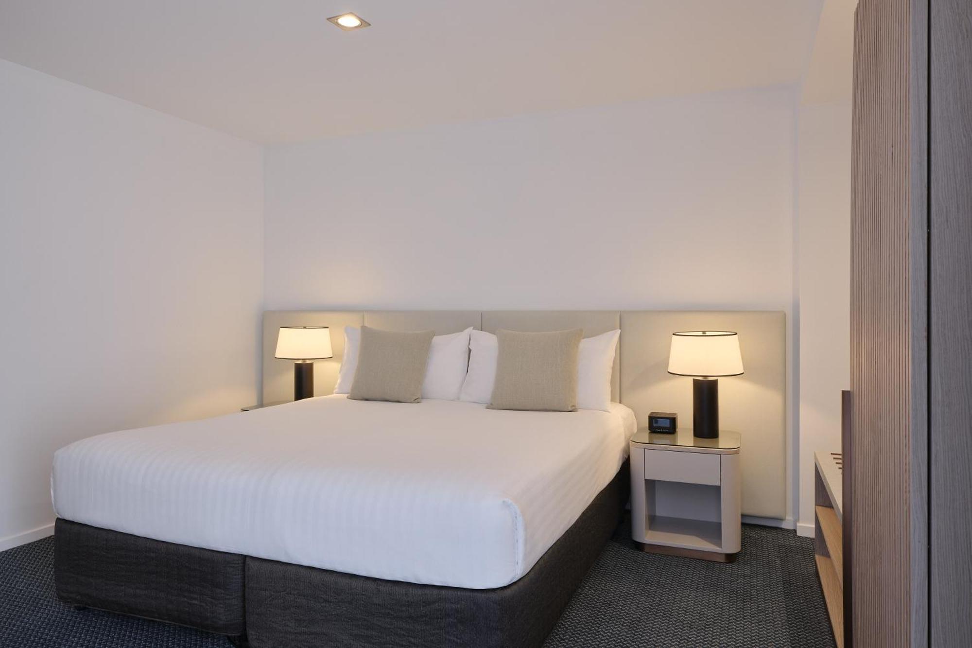 Racv Hobart Hotel Bagian luar foto