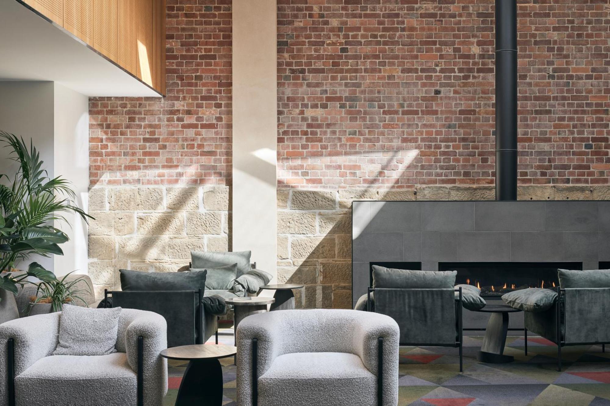 Racv Hobart Hotel Bagian luar foto