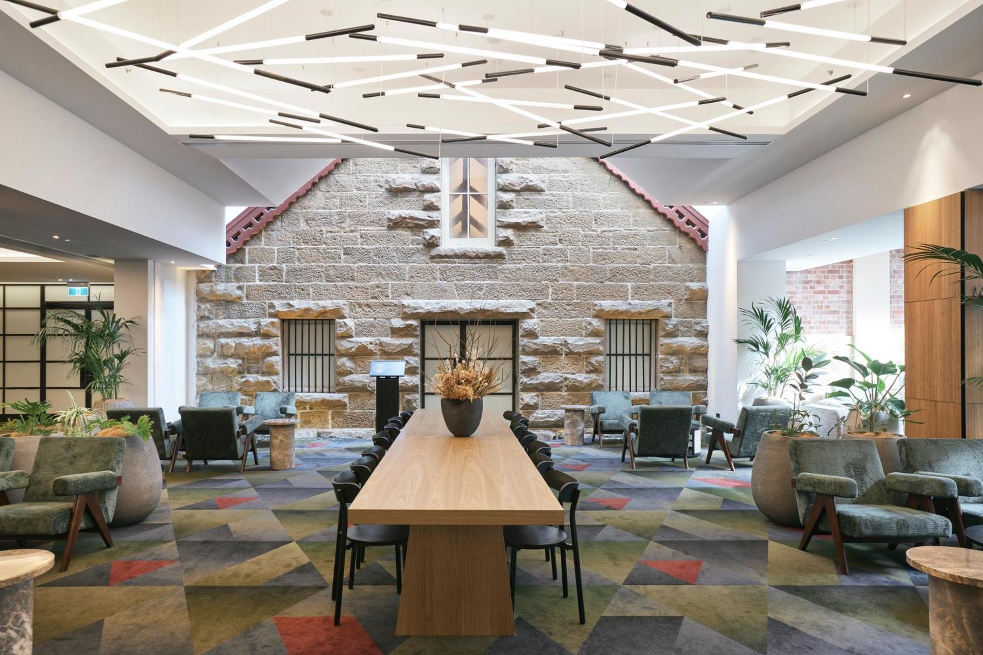 Racv Hobart Hotel Bagian luar foto