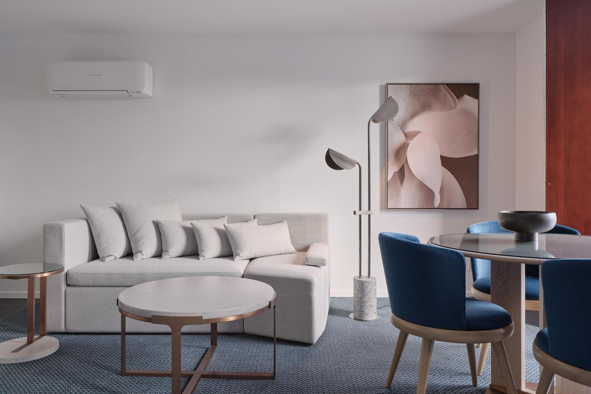 Racv Hobart Hotel Bagian luar foto
