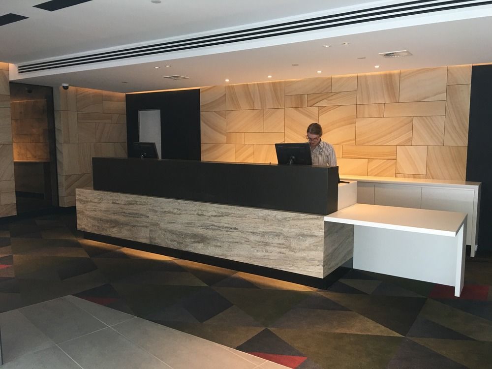 Racv Hobart Hotel Bagian luar foto