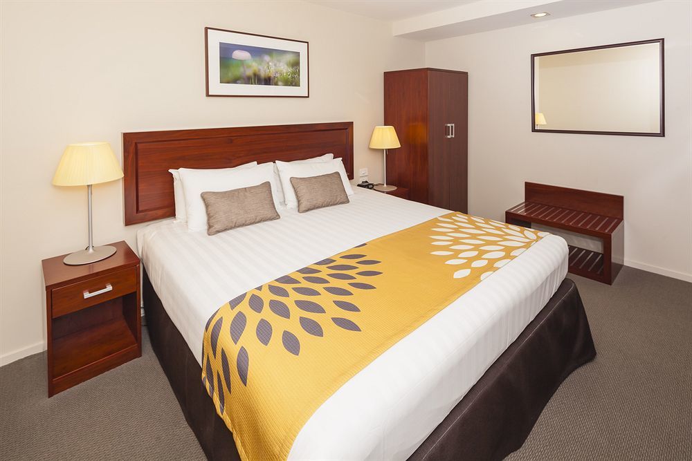 Racv Hobart Hotel Bagian luar foto