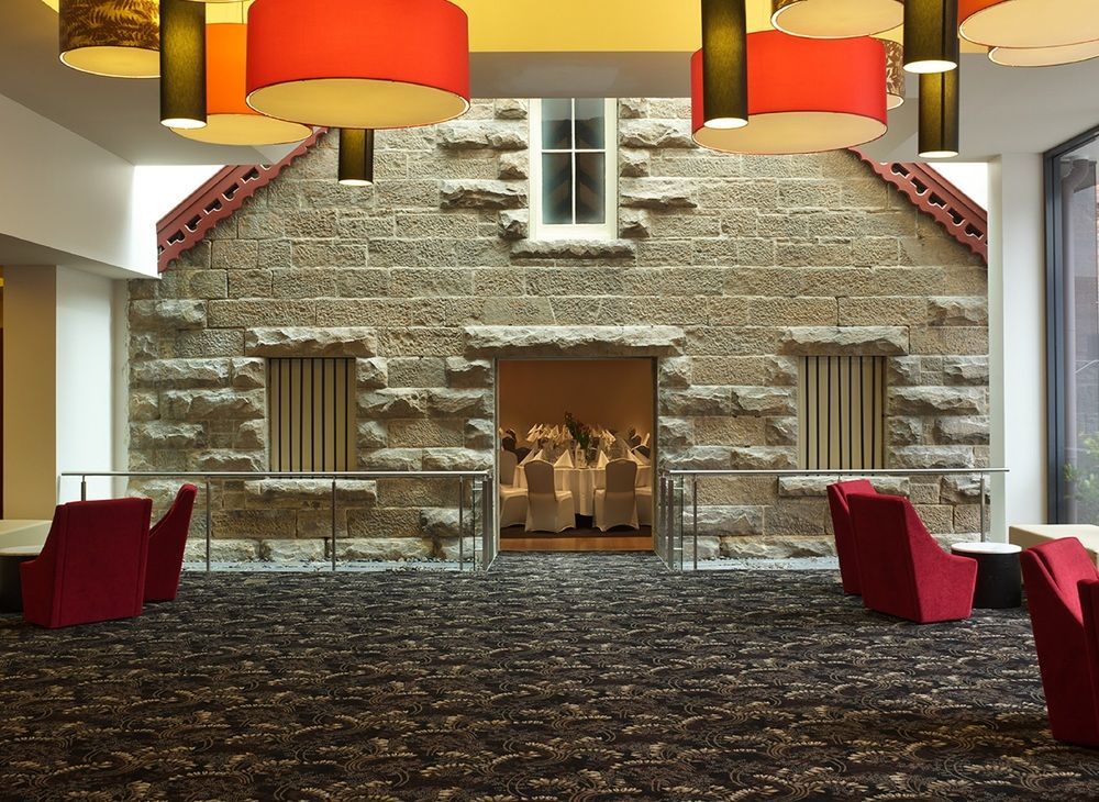 Racv Hobart Hotel Bagian luar foto