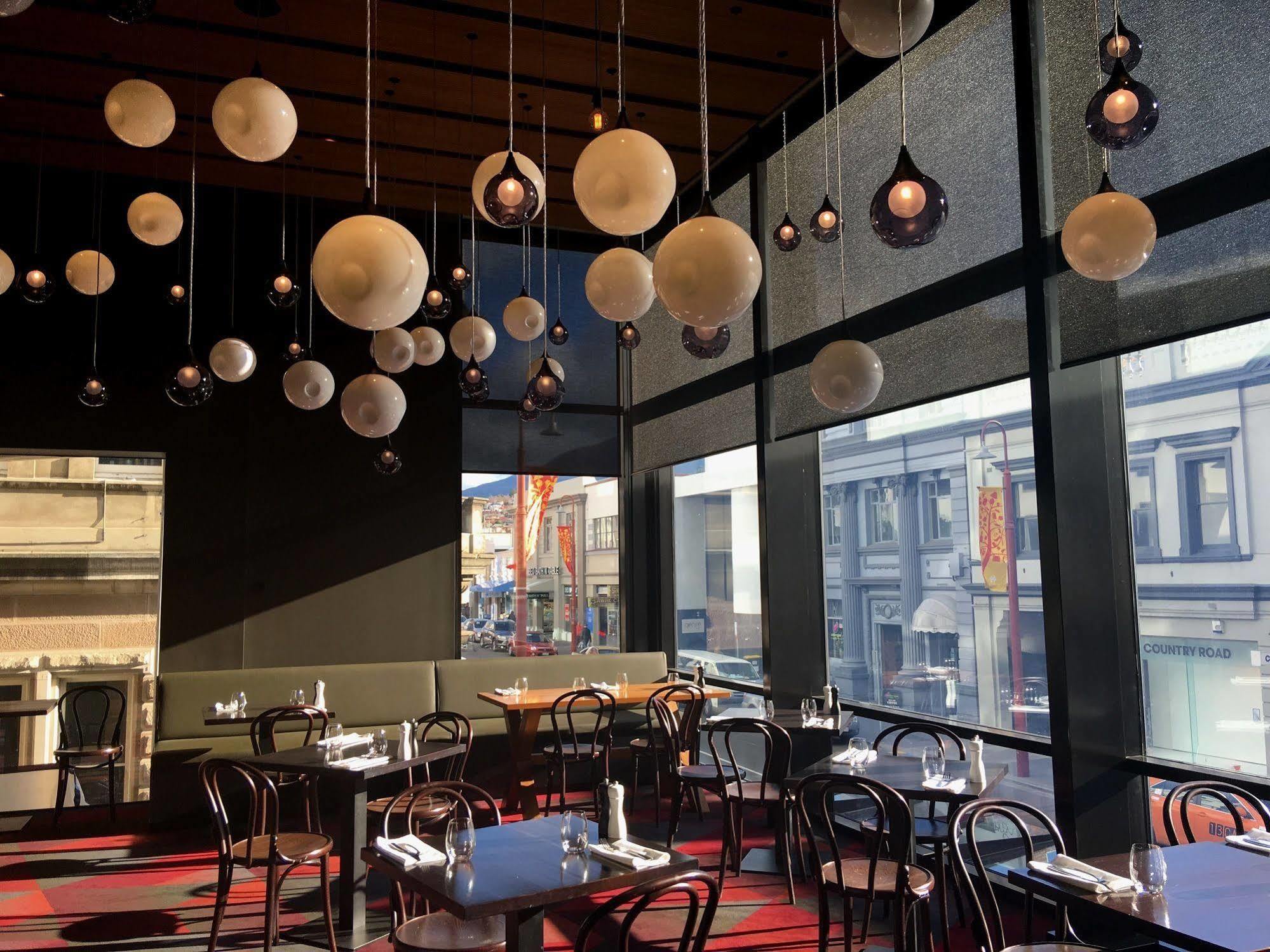 Racv Hobart Hotel Bagian luar foto