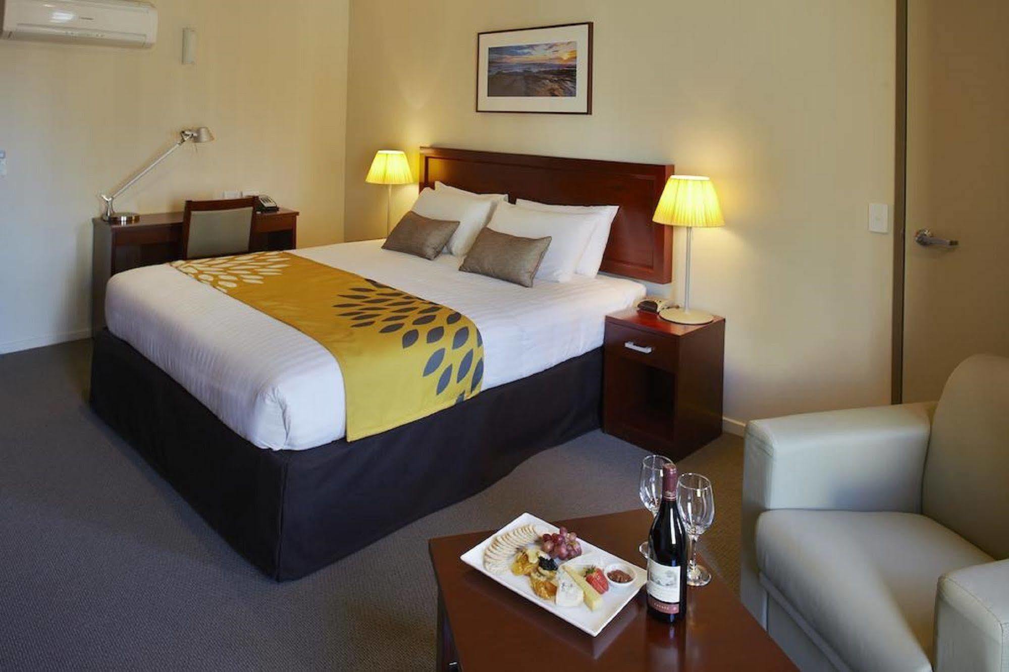 Racv Hobart Hotel Bagian luar foto