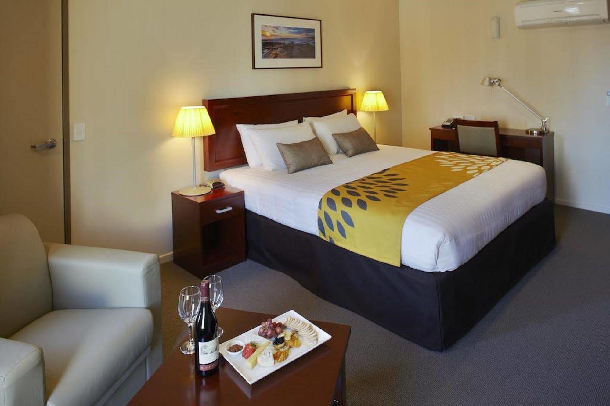 Racv Hobart Hotel Bagian luar foto