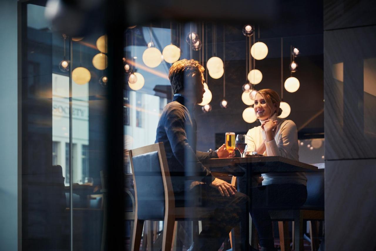 Racv Hobart Hotel Bagian luar foto